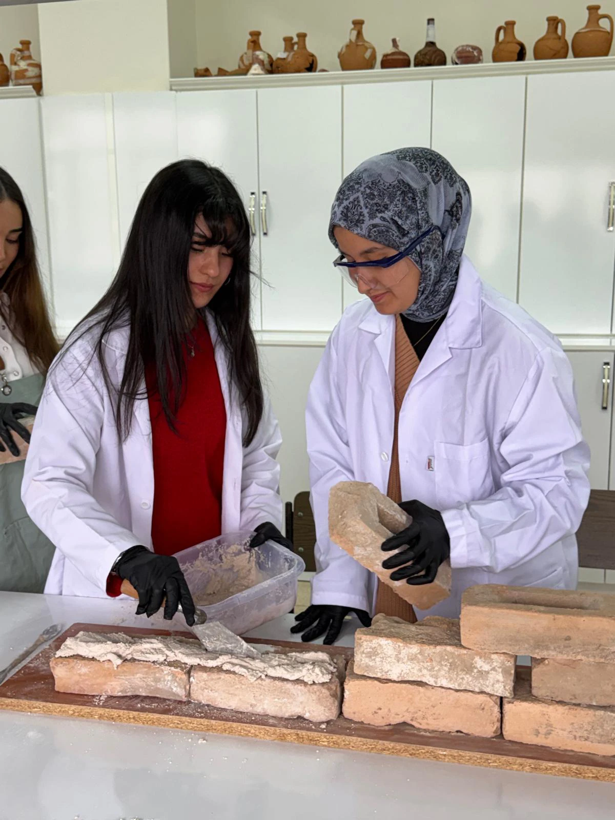 Mimari Restorasyon Programının Konservasyon ve Restorasyon Uygulamaları